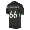 Conjunto (Camiseta+Pantalón Corto) Liverpool Alexander-Arnold 66 Segunda Equipación 2024-25 - Niño